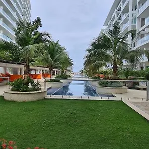  Apartamento Hermoso De Lujo En Morros 3 , Piso 5 Con Vista Al Mar