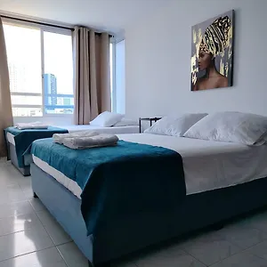  Apartamento Cartagena Apartasuite El Laguito